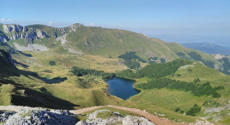 BICIKLISTIČKA TURA BIOGRADSKO JEZERO- VRANJAK-ŠTAVNA